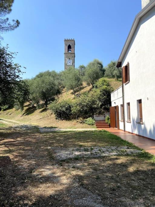 Tenuta Da Mose Con Vista Sui Colli Asolani Monfumo Exteriör bild
