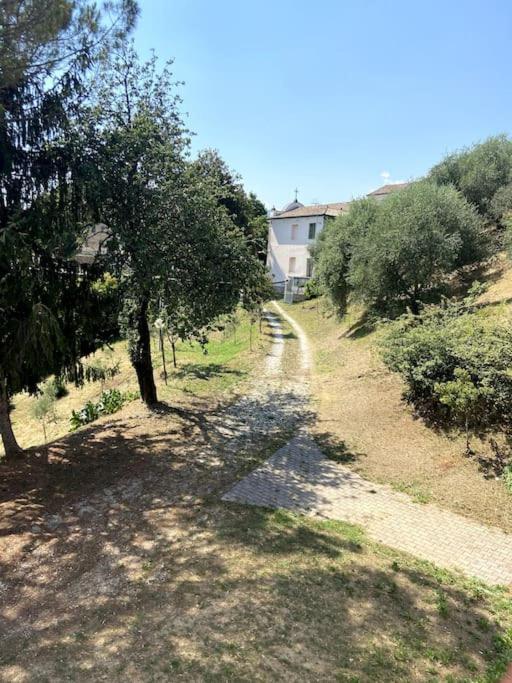 Tenuta Da Mose Con Vista Sui Colli Asolani Monfumo Exteriör bild