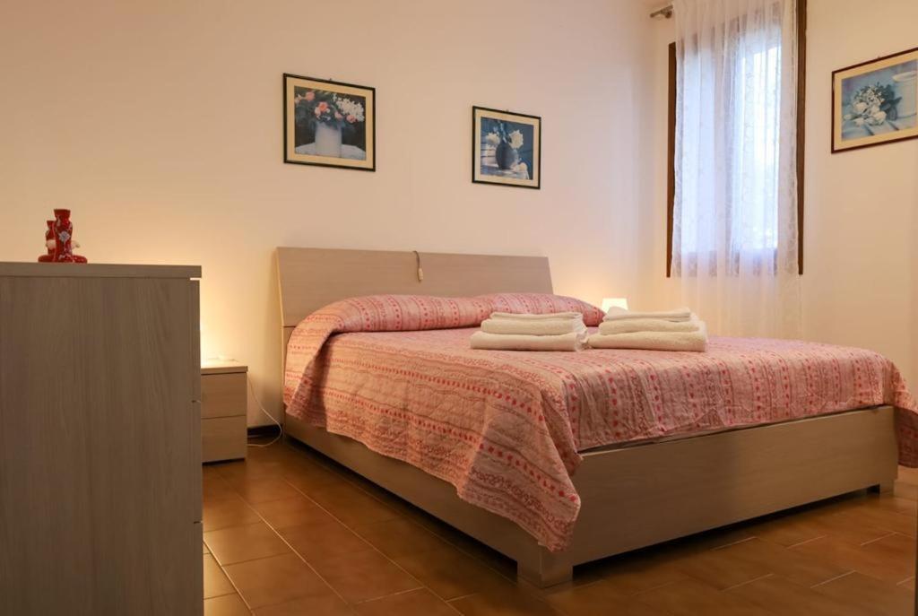 Tenuta Da Mose Con Vista Sui Colli Asolani Monfumo Exteriör bild