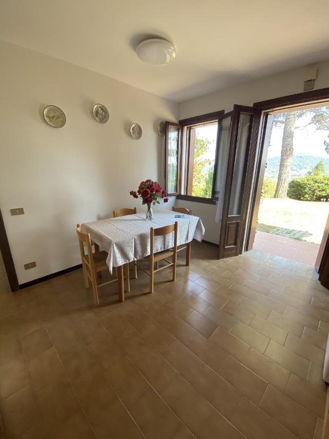 Tenuta Da Mose Con Vista Sui Colli Asolani Monfumo Exteriör bild