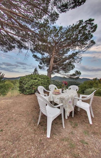 Tenuta Da Mose Con Vista Sui Colli Asolani Monfumo Exteriör bild